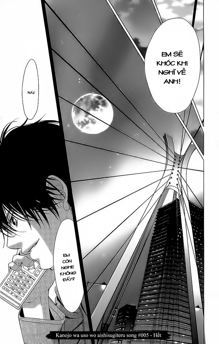 bướm trong sương mù chapter 5 55