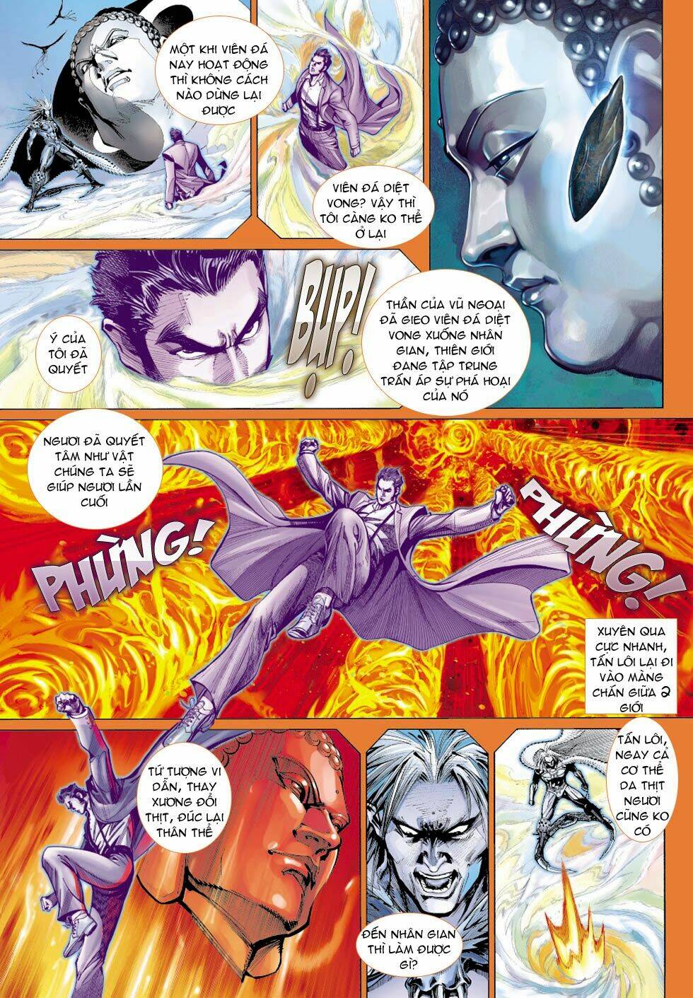 thần binh 4 chapter 24 6