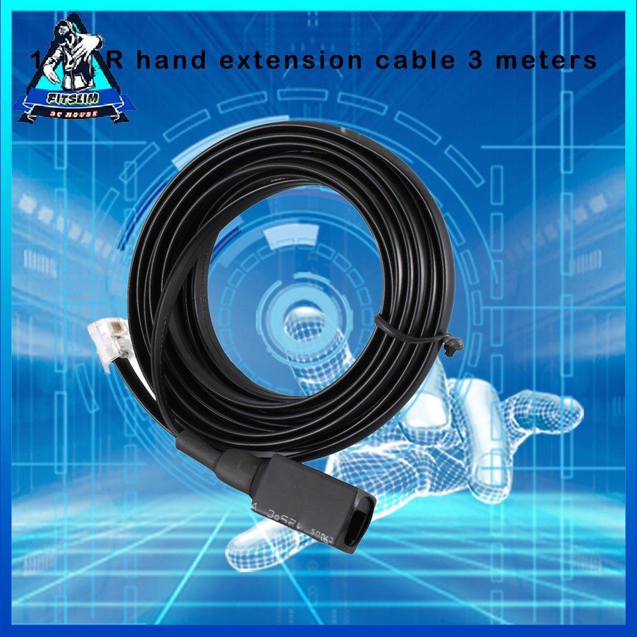 Yaesu Radio 3M 6-Pin Dây nối mic cầm tay có thể tách rời tháo