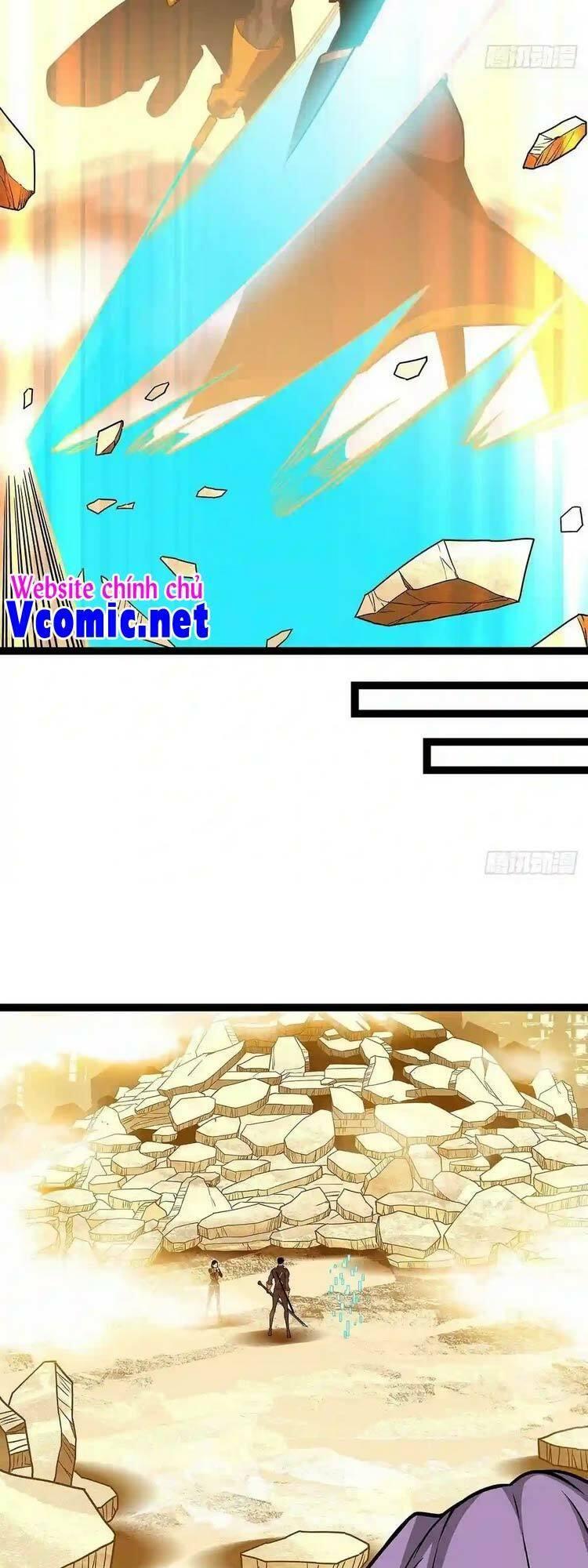 đi lên từ việc chơi game ngiêm túc chapter 82 29