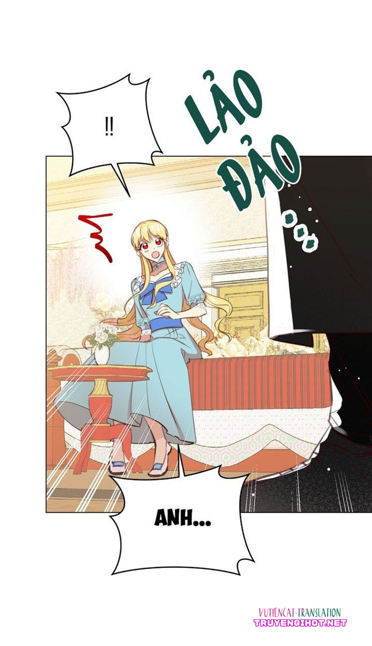 mối tình lãng mạn với kẻ phản diện chapter 24 39