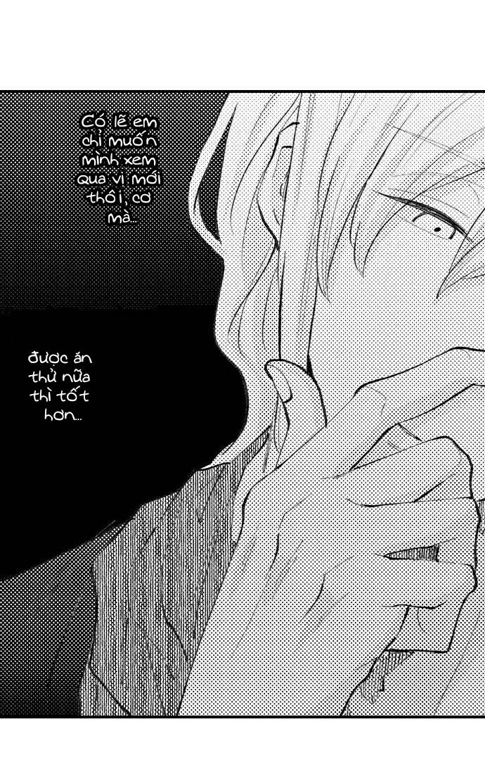 bị một anh chàng lập dị tấn công chapter 34 39