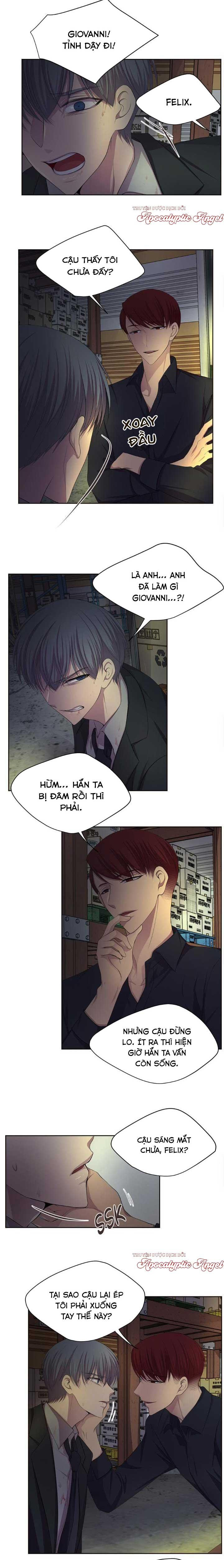 giữ em thật chặt (hold me tight) chapter 76 8