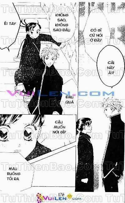 1/4 tình yêu chapter 7 12