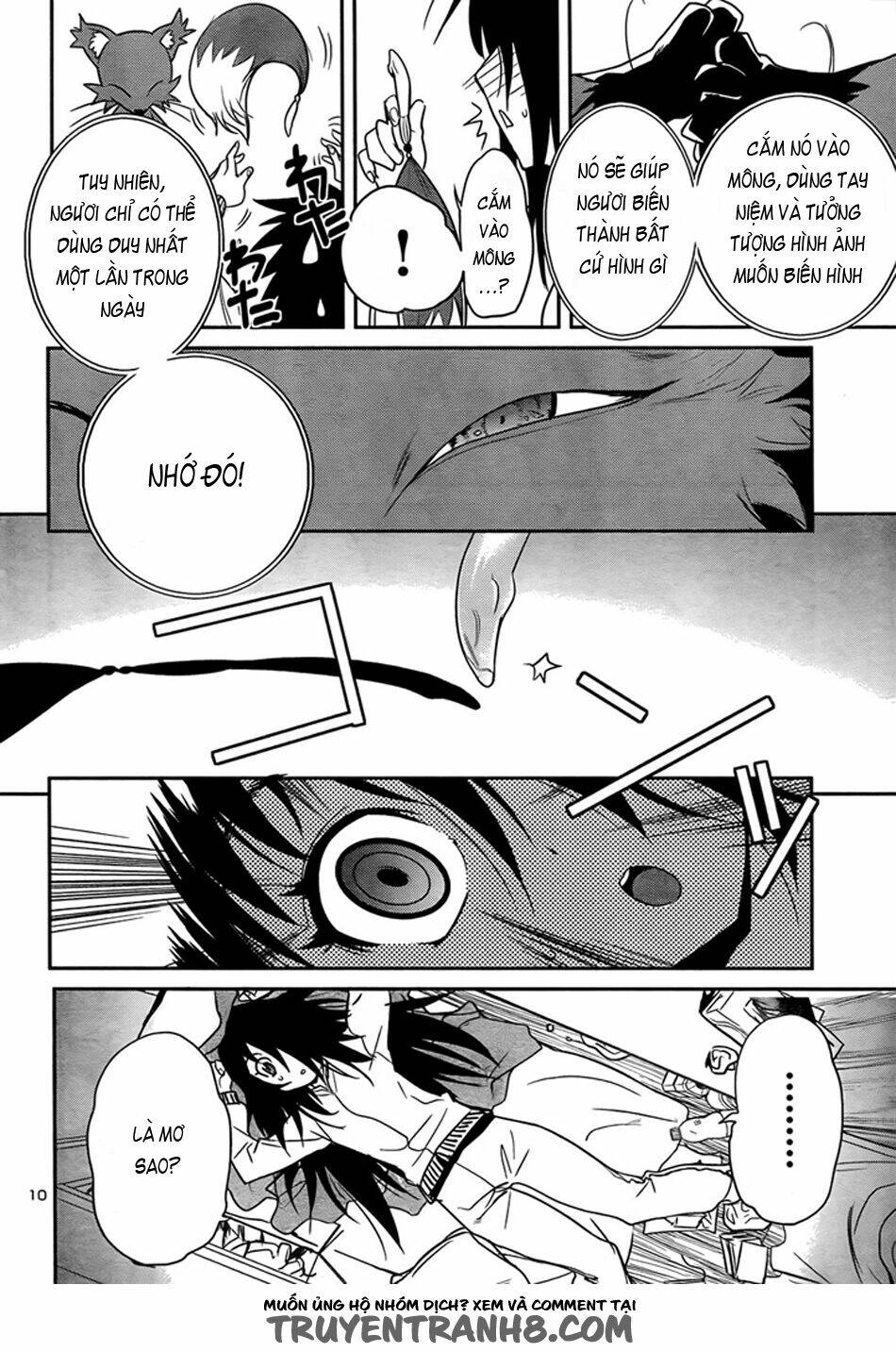 Tình Yêu Giáo Huấn chapter 29 11