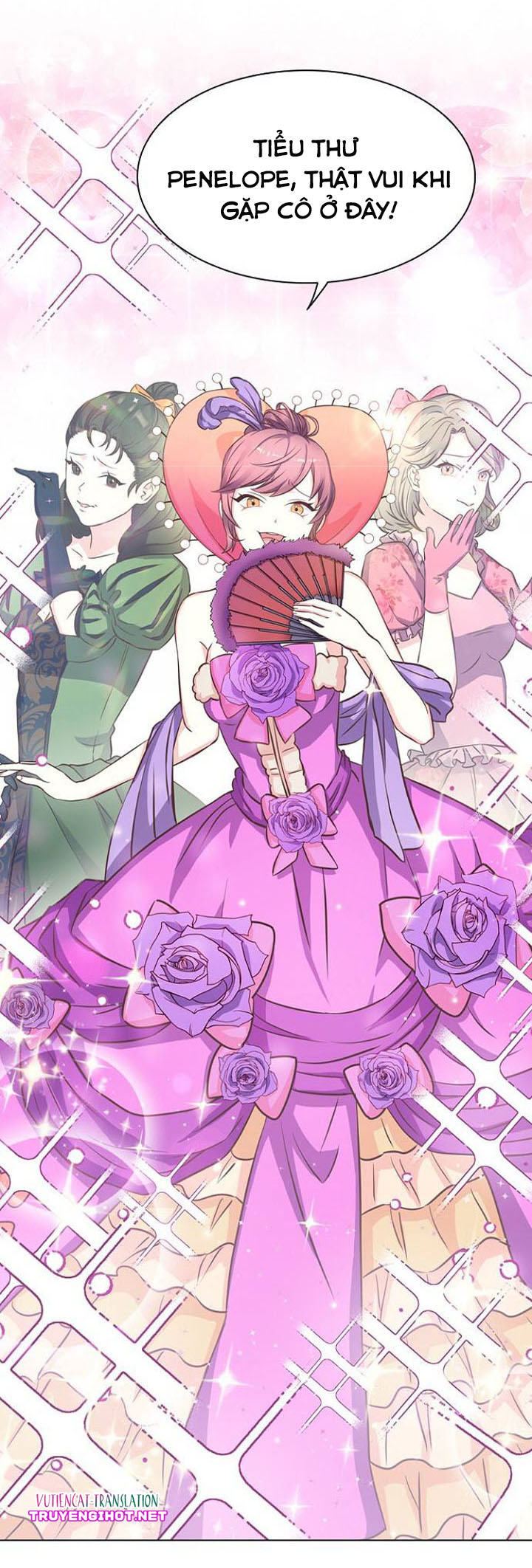 lời cầu hôn đến từ hoàng đế chapter 5 42