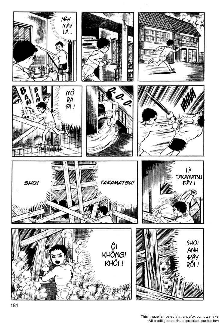 drifting classroom chapter 22 16