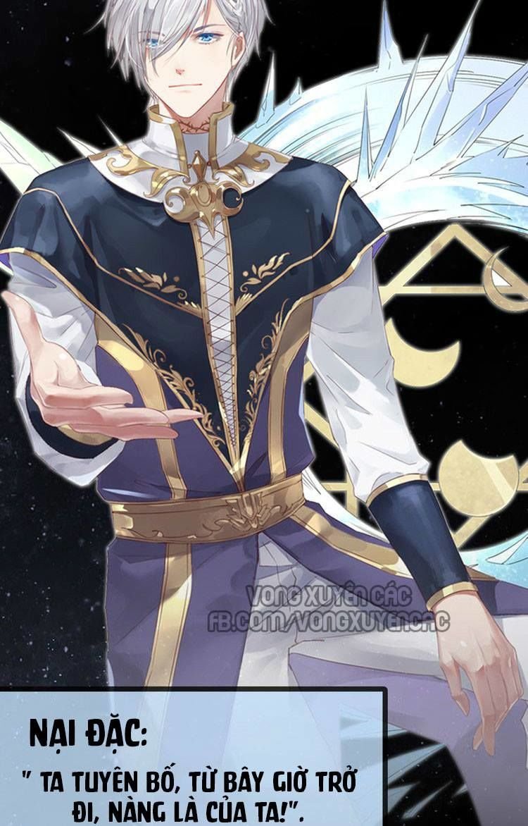 phế sài nữ vương kỵ sĩ đoàn chapter 0 18