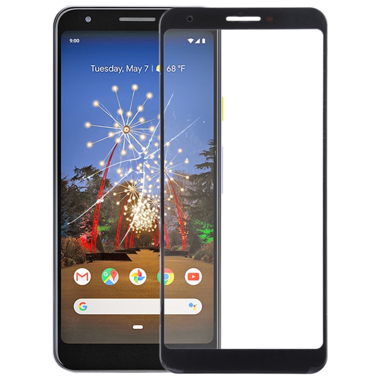 Mặt Kính Ép Thay Thế Màn Hình Cho Google Pixel 3a