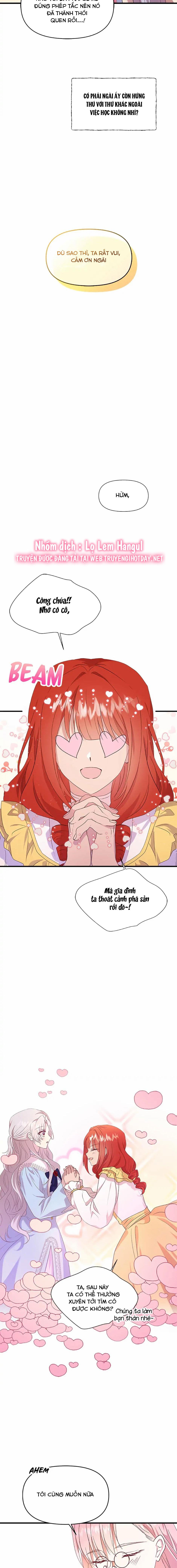 tôi sẽ không kết hôn với ngài đâu chapter 7 15