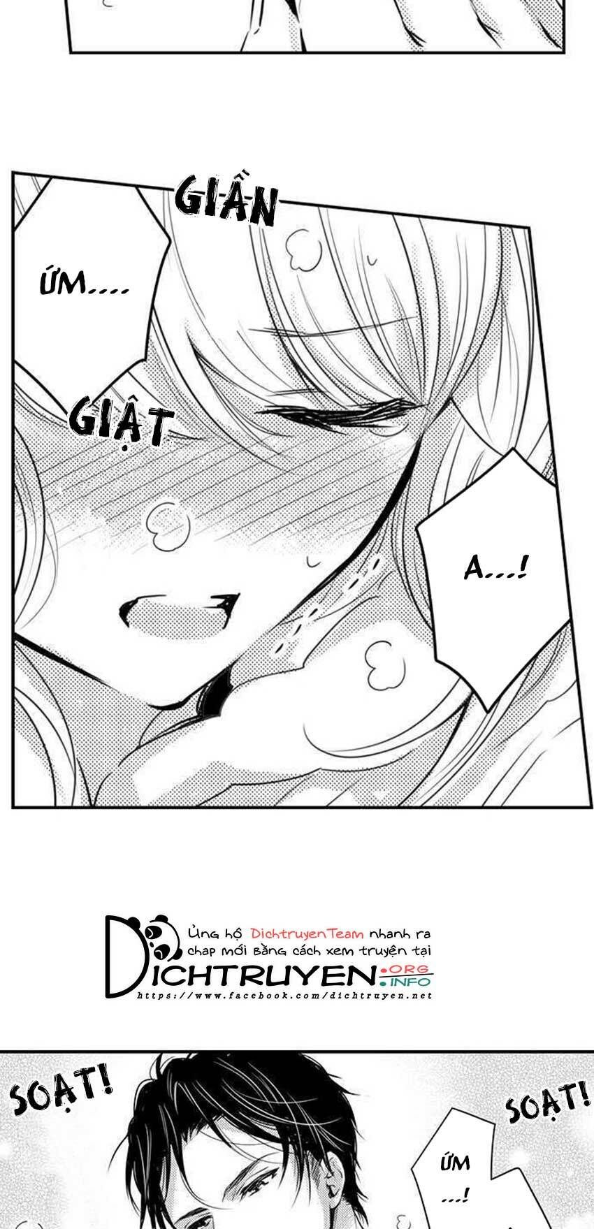 trêu ghẹo "gấu" nhà tôi! chapter 38 13