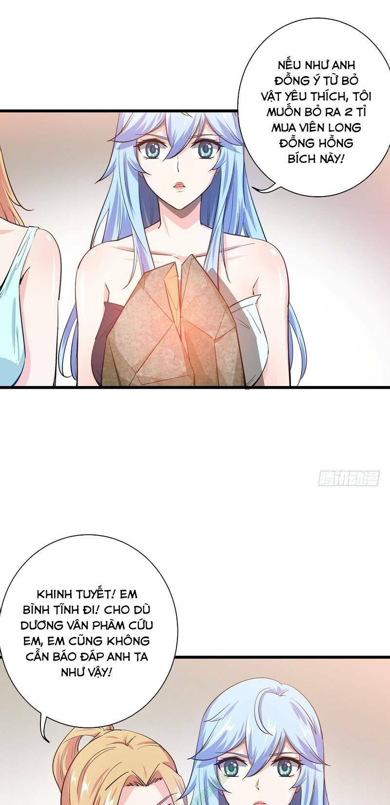 tối cường thần y tại đô thị chapter 19 13