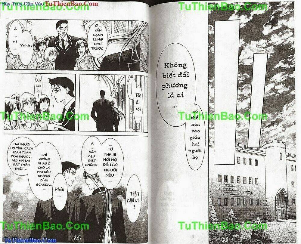 karen-chiến binh hiện đại chapter 7 49