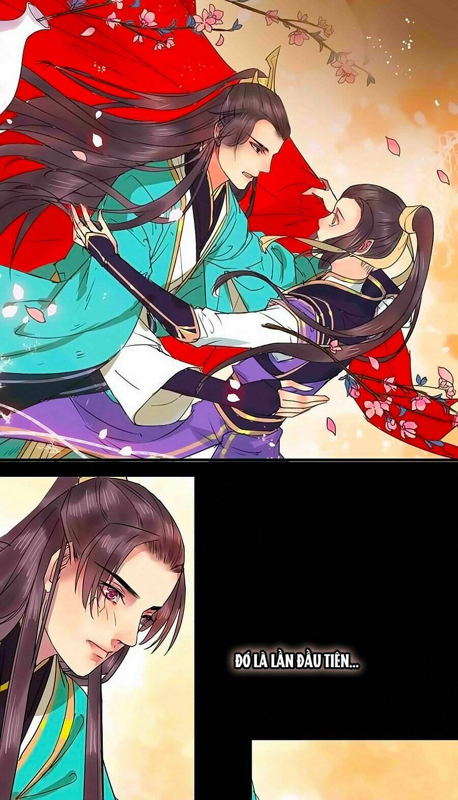 thịnh thế thanh ca chapter 16 8