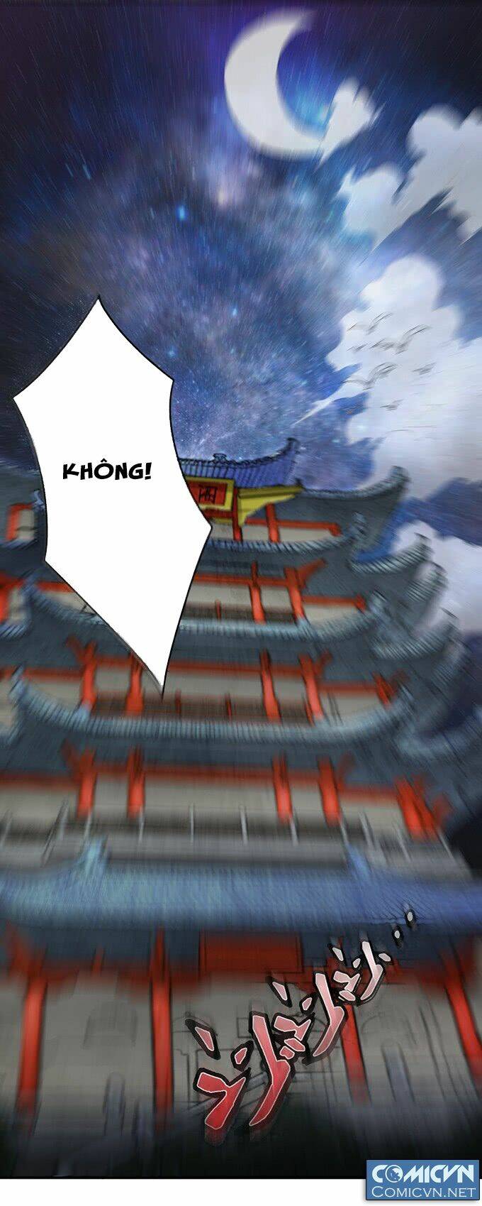 huyền đàn chi kiếm chapter 1 18