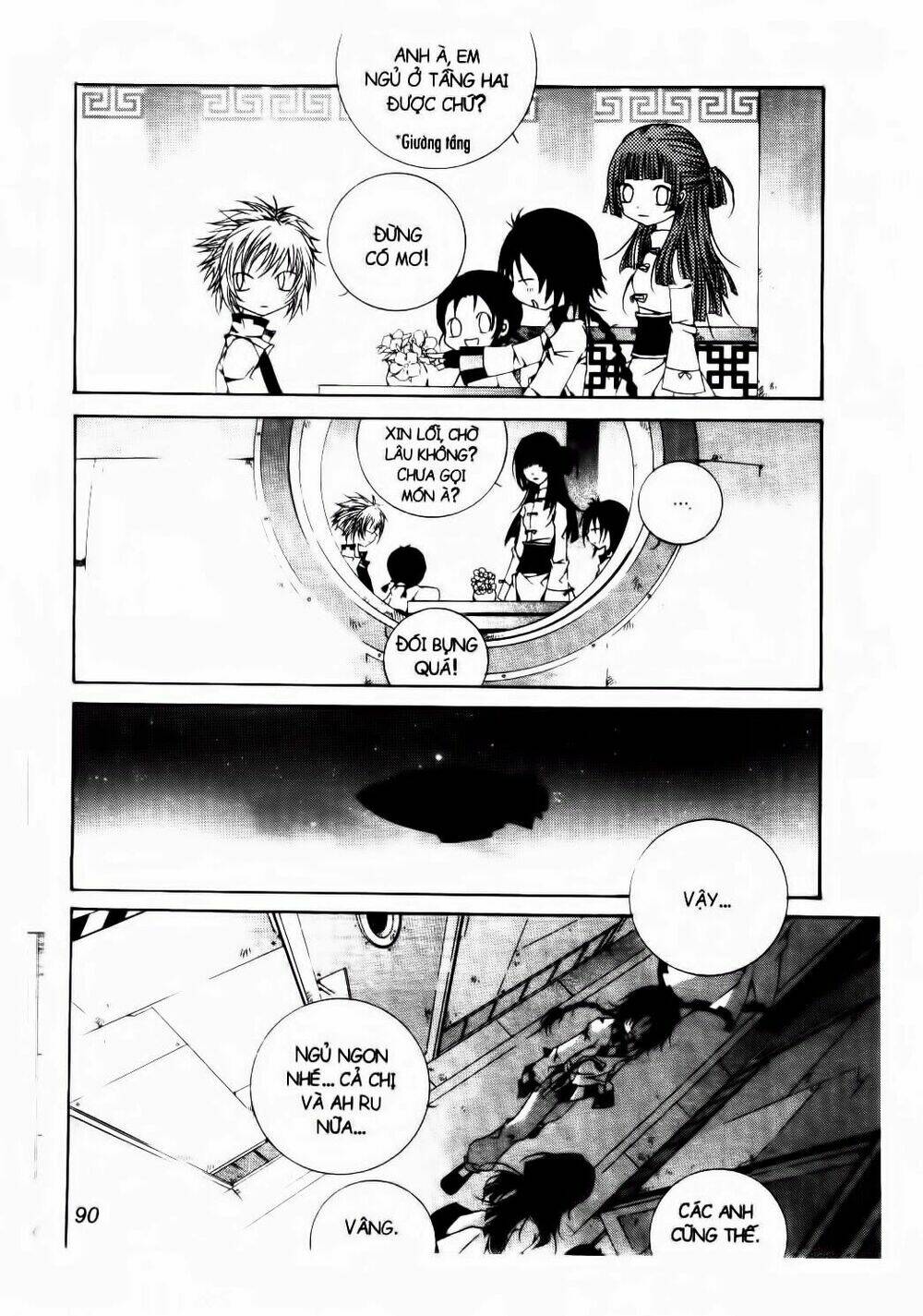 nabi - cánh bướm chapter 10 11