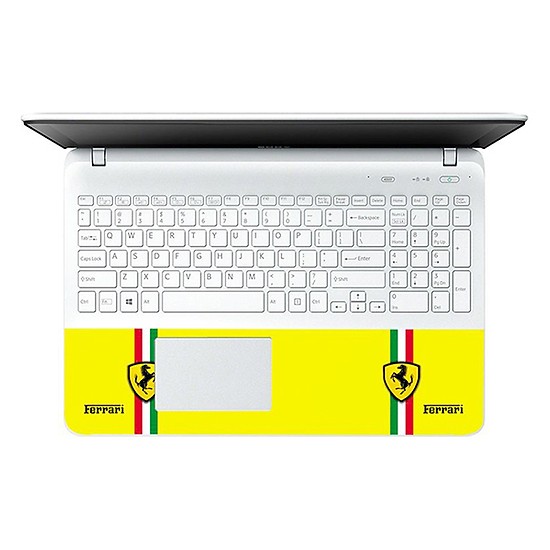 Mẫu Dán Laptop Logo LTLG-37