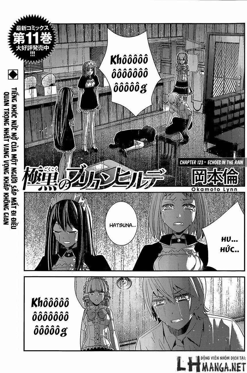 cô ấy là kuroneko chapter 123 2