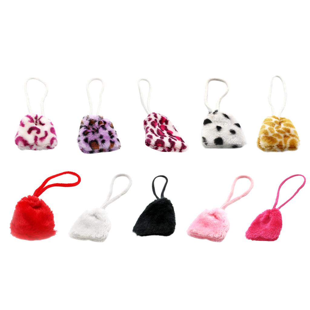 Plush Bag for Doll of 18 Inch Doll Accessories