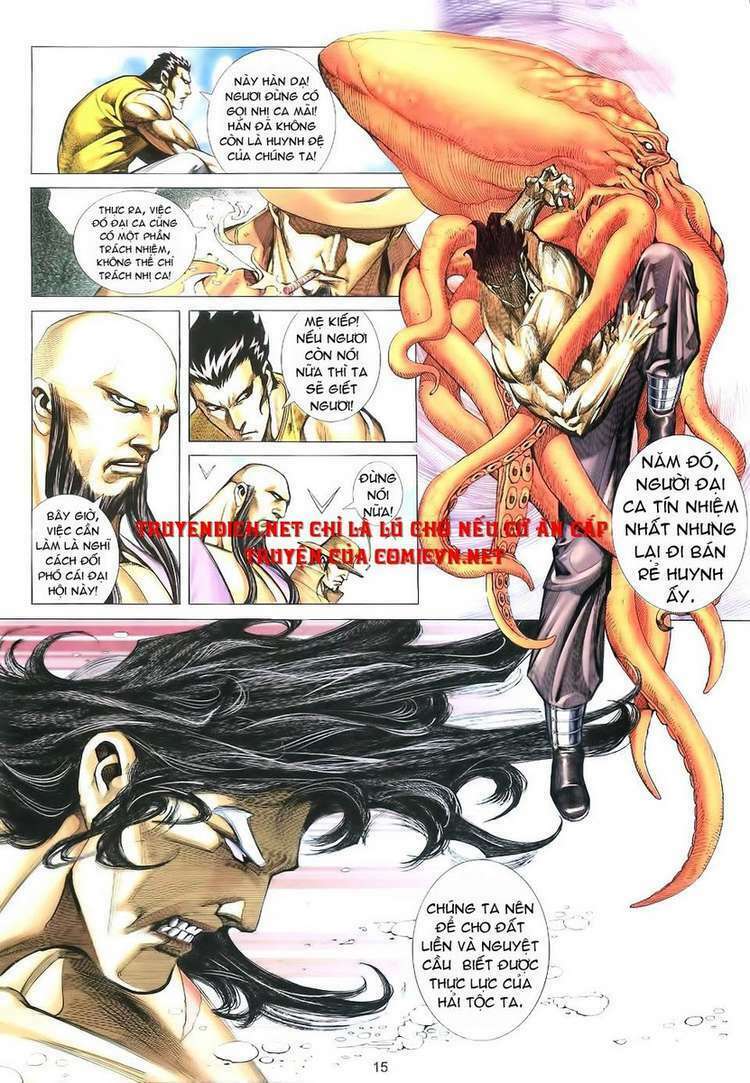 võ thần phượng hoàng chapter 48 14