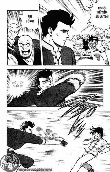 hoàng phi hồng phần 1 chapter 12 71