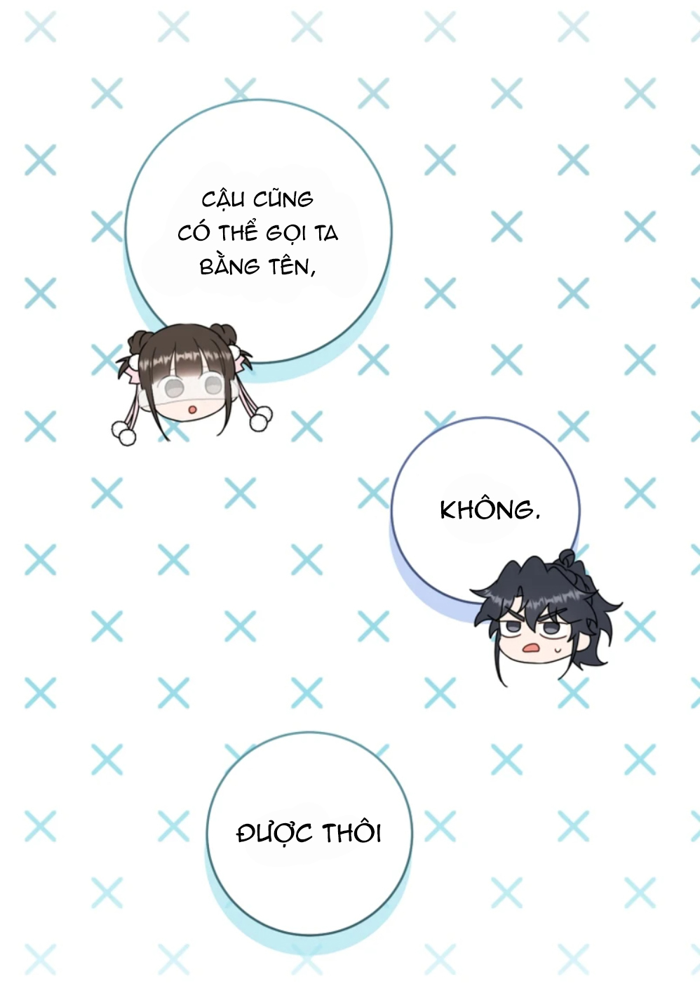 trở thành đứa cháu gái bị ghẻ lạnh trong gia tộc võ giả hùng mạnh chapter 66.2 34