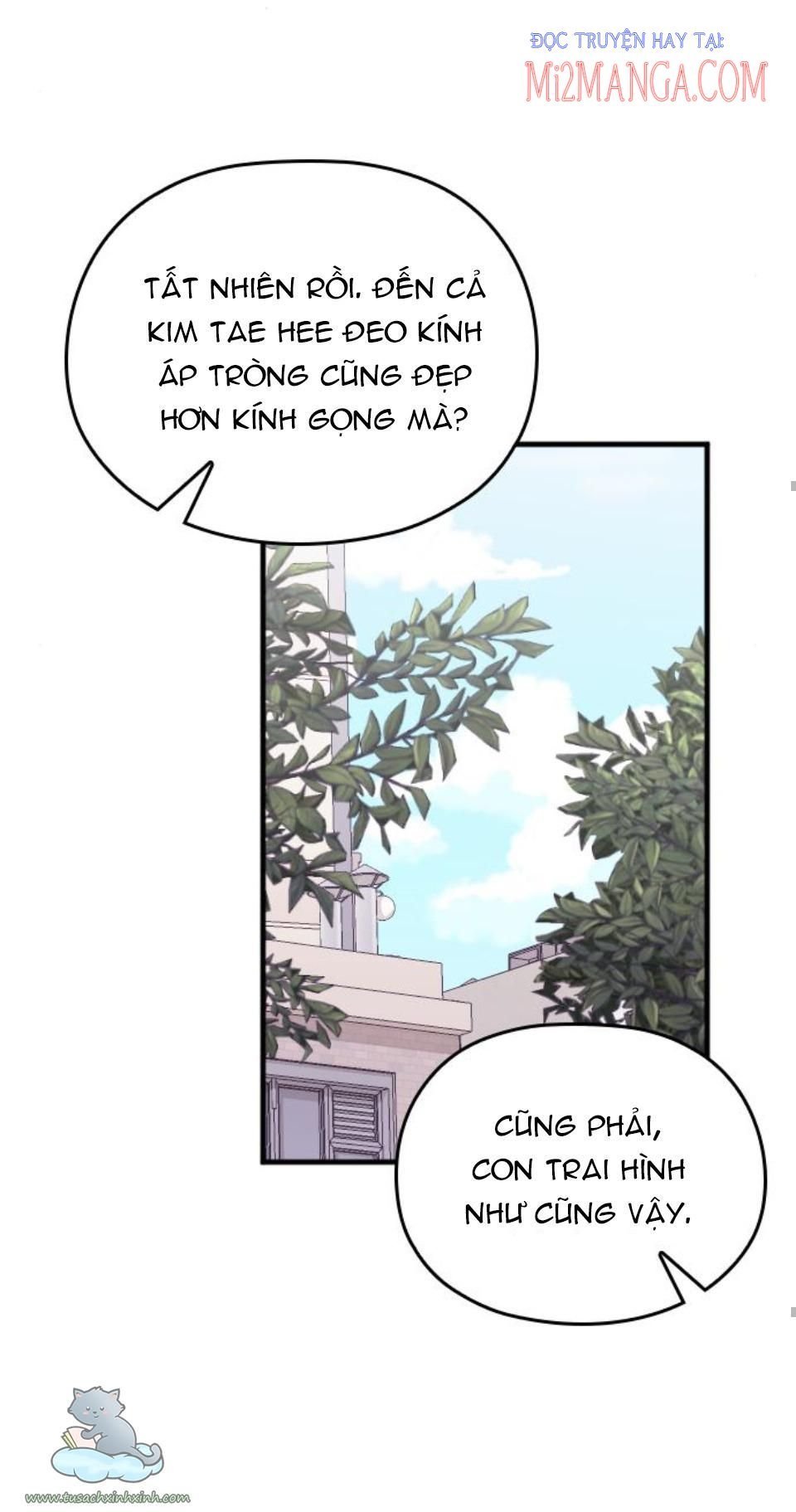 cô đi mà lấy chồng tôi chapter 11.5 13