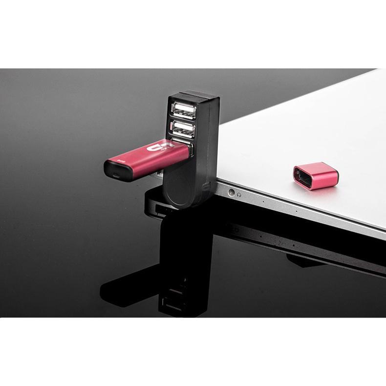 Bộ Chia 3 Cổng USB 3.0 Tốc Độ Cao Cho PC Laptop Ổ Đĩa U Điện Thoại
