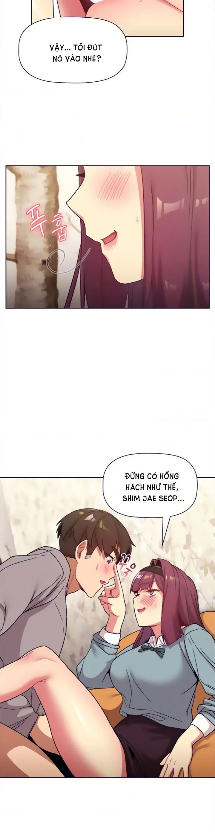 tôi phải làm gì bây giờ? chapter 23 39