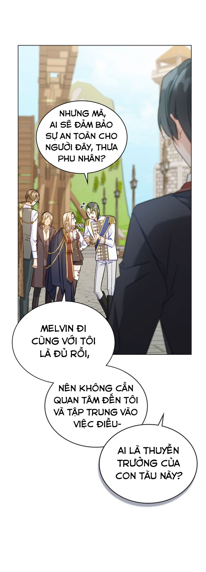 hải tặc thượng lưu chapter 48 5