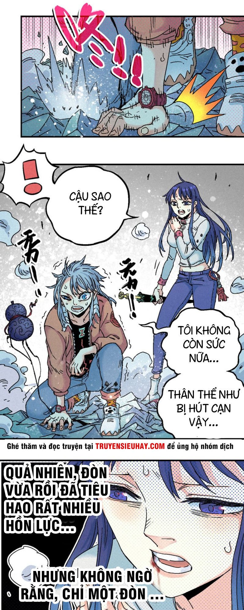 thiên kinh địa dịch chapter 6 21