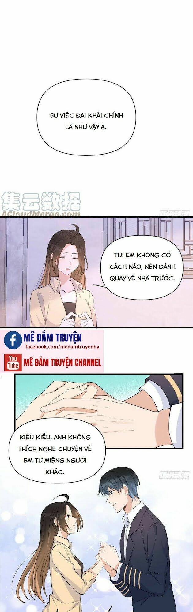 vẫn cứ nhớ em, nhớ em chapter 92 5