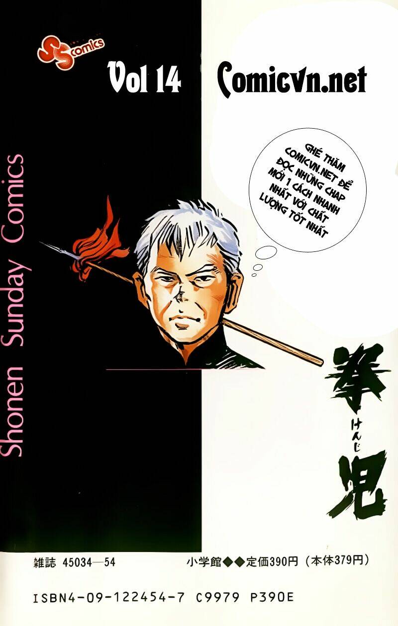 kenji-quyền nhi phương thế ngọc chapter 131 25