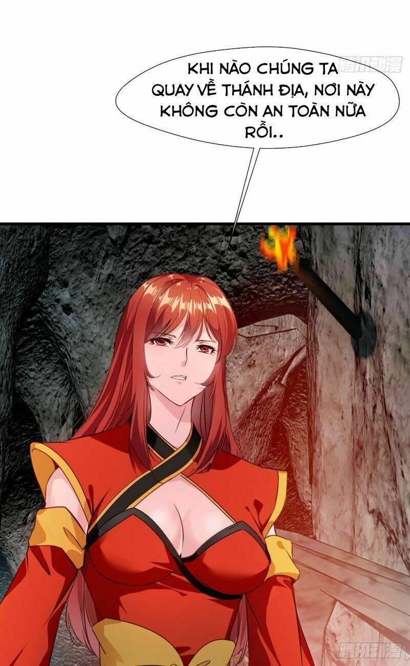 một đời thành tiên chapter 19 23