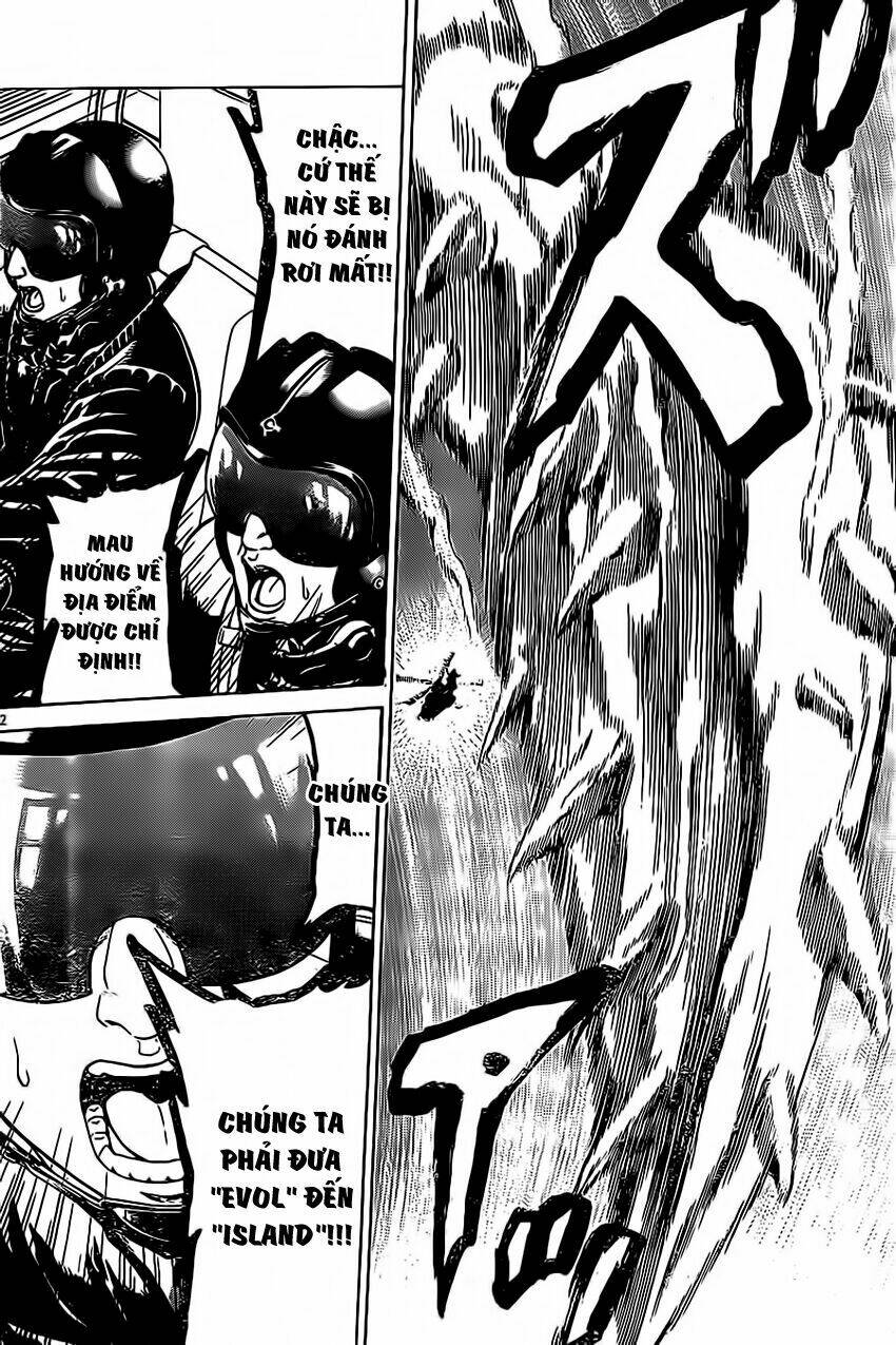 hakaijuu chapter 49 30