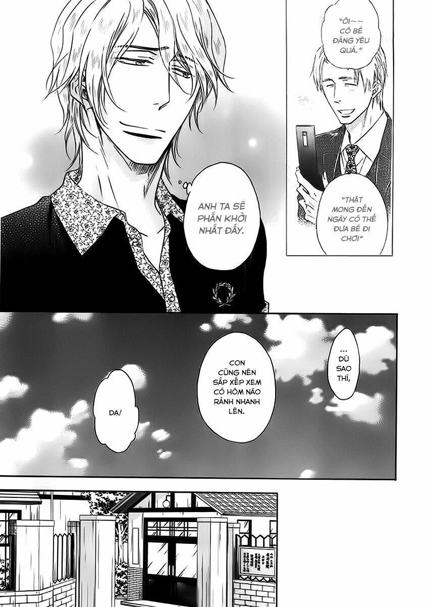 tôi muốn biết thêm về anh... có được không? chapter 14 11