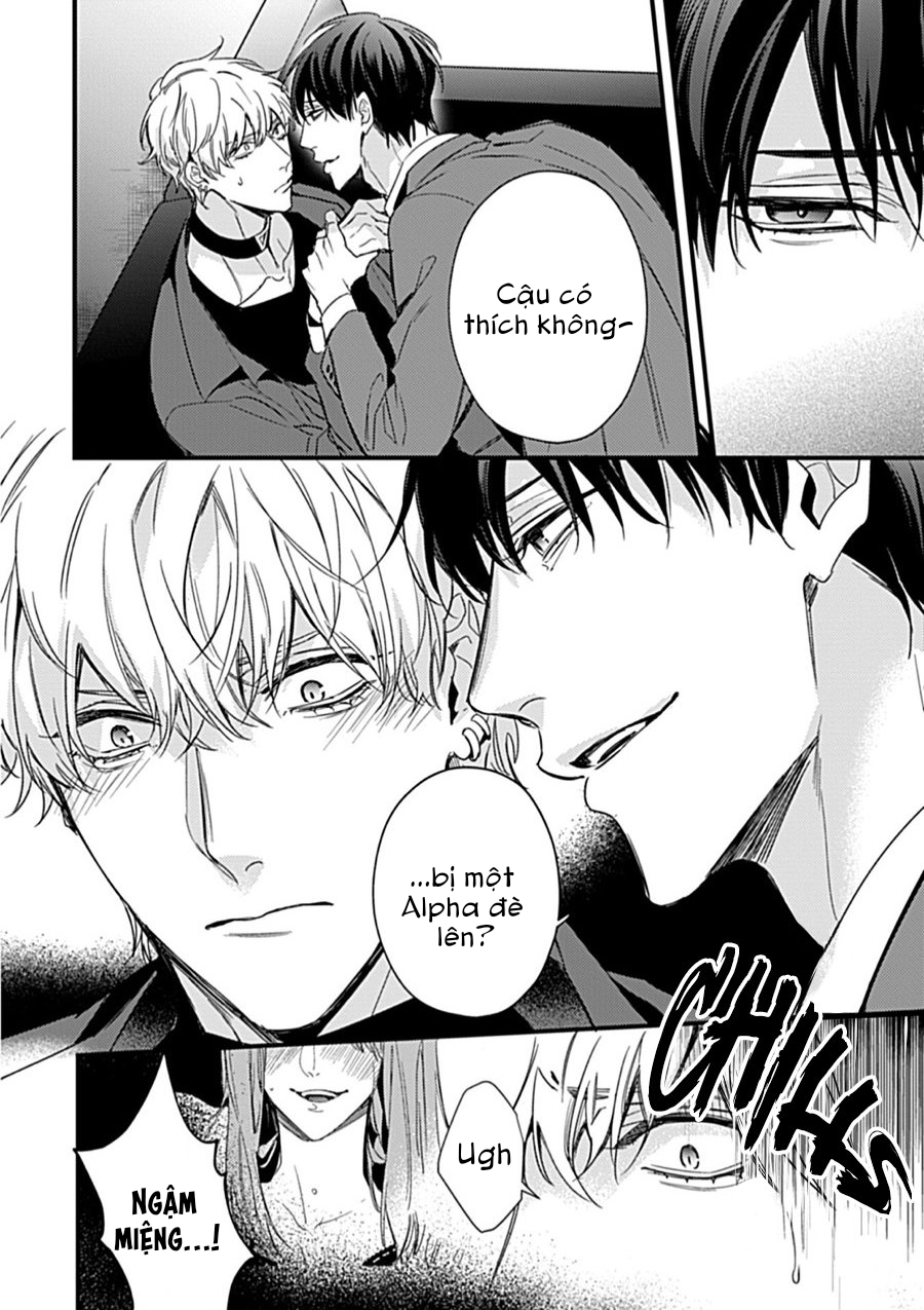 một omega mạnh mẽ chapter 3 18