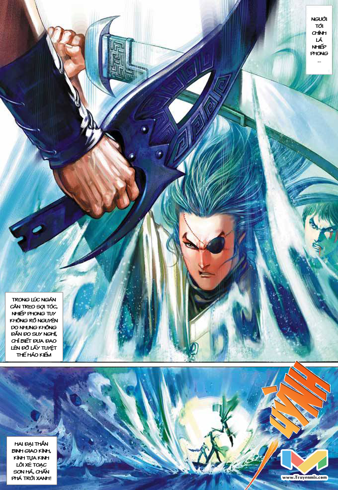 phong vân chapter 374 26