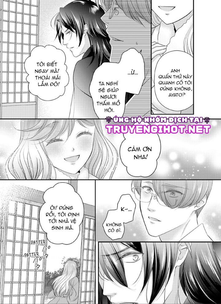 đêm mặn nồng cùng quỷ vương chapter 16.2 1