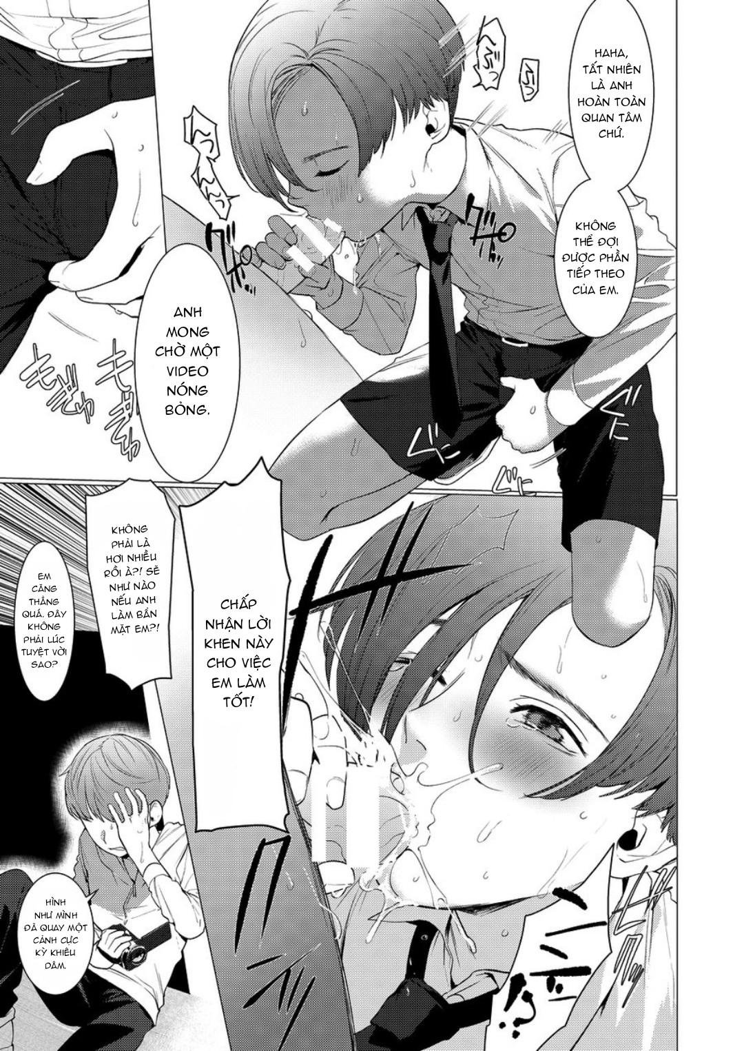 tuyển tập chjch và chjch chapter 58 7