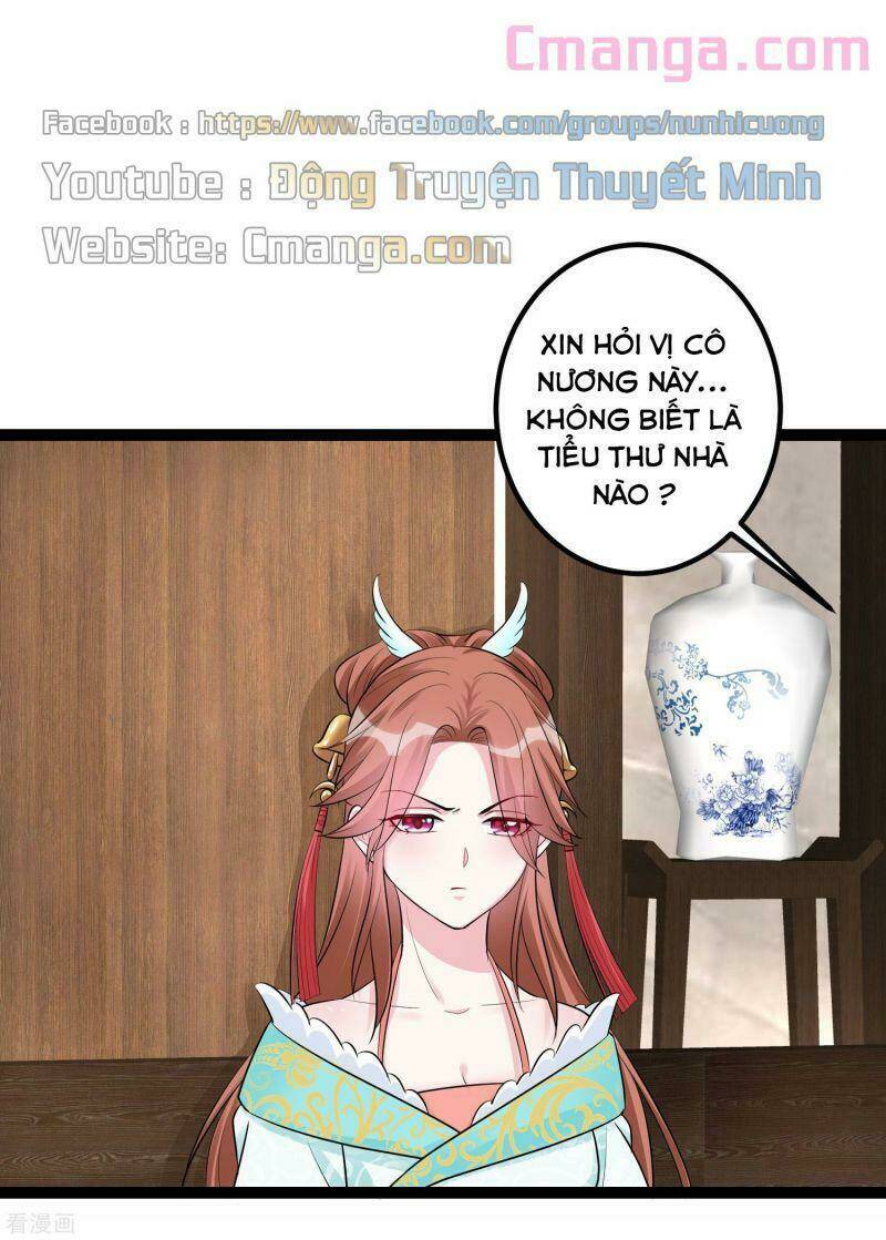 độc y đích nữ chapter 36 12