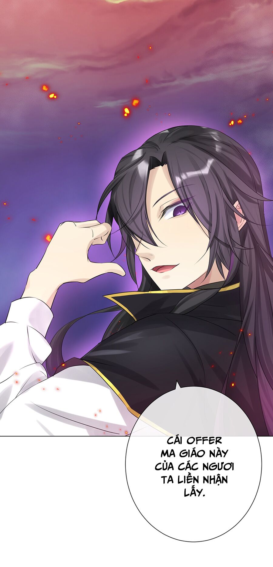 bản giáo chủ thân bất do kỷ chapter 1 84