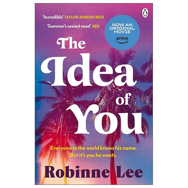 Sách ngoại văn: The Idea Of You