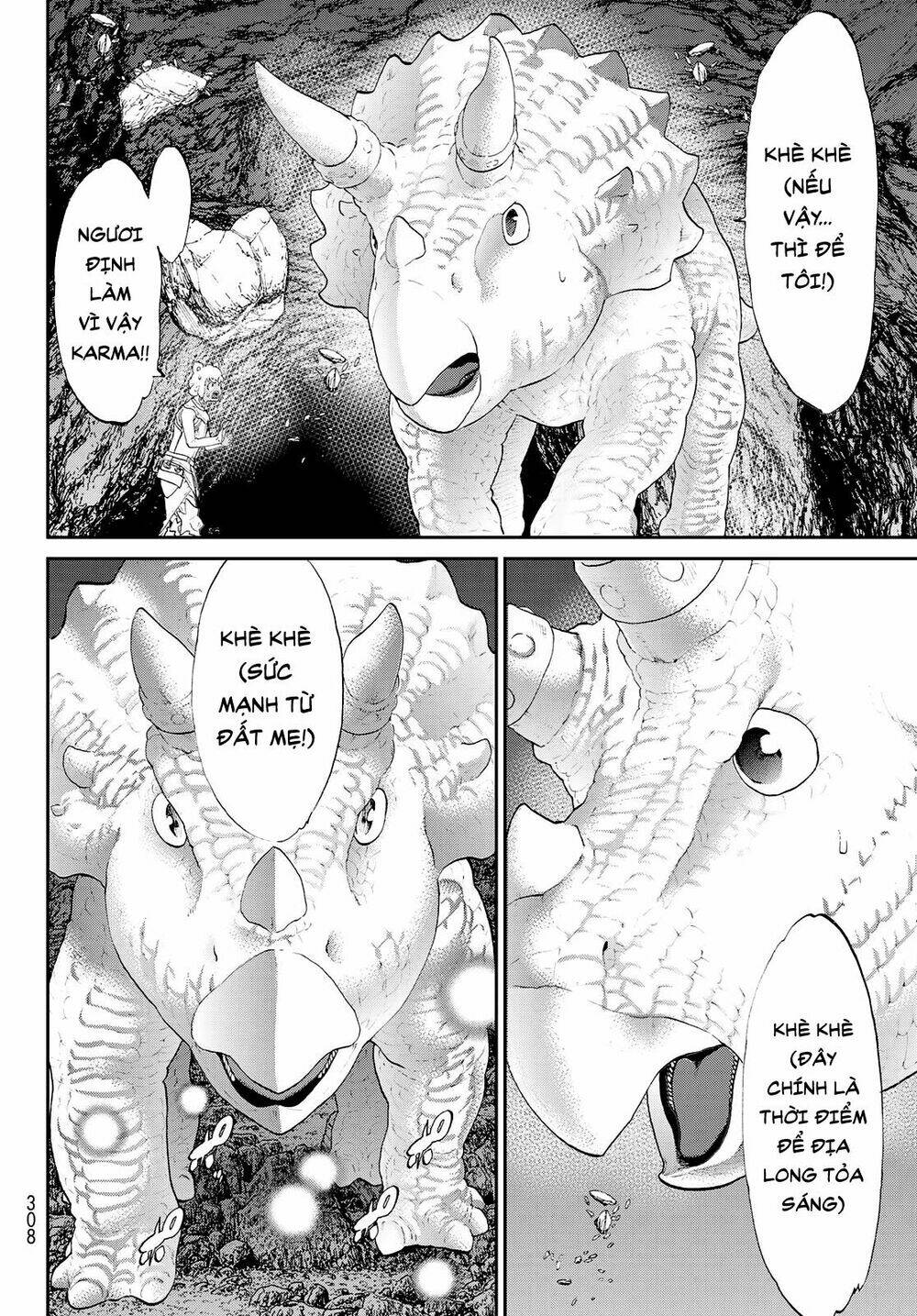 hành trình của đại đế chapter 20.1 16