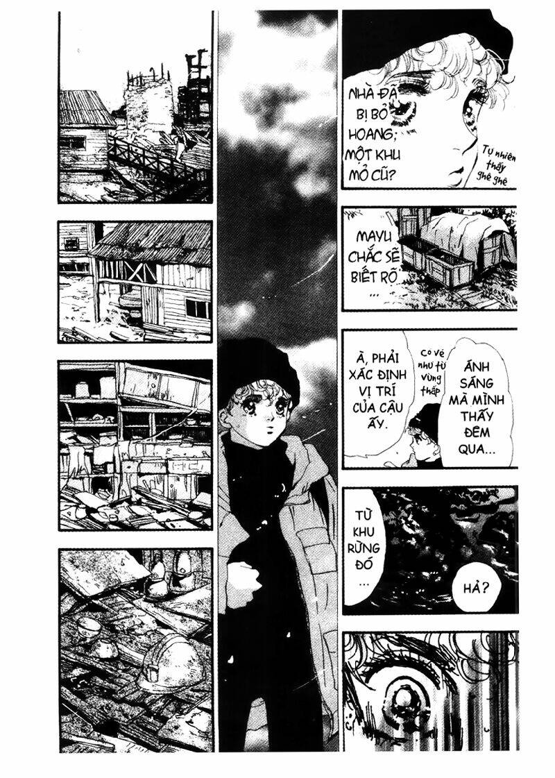 7 mầm sống chapter 44 16