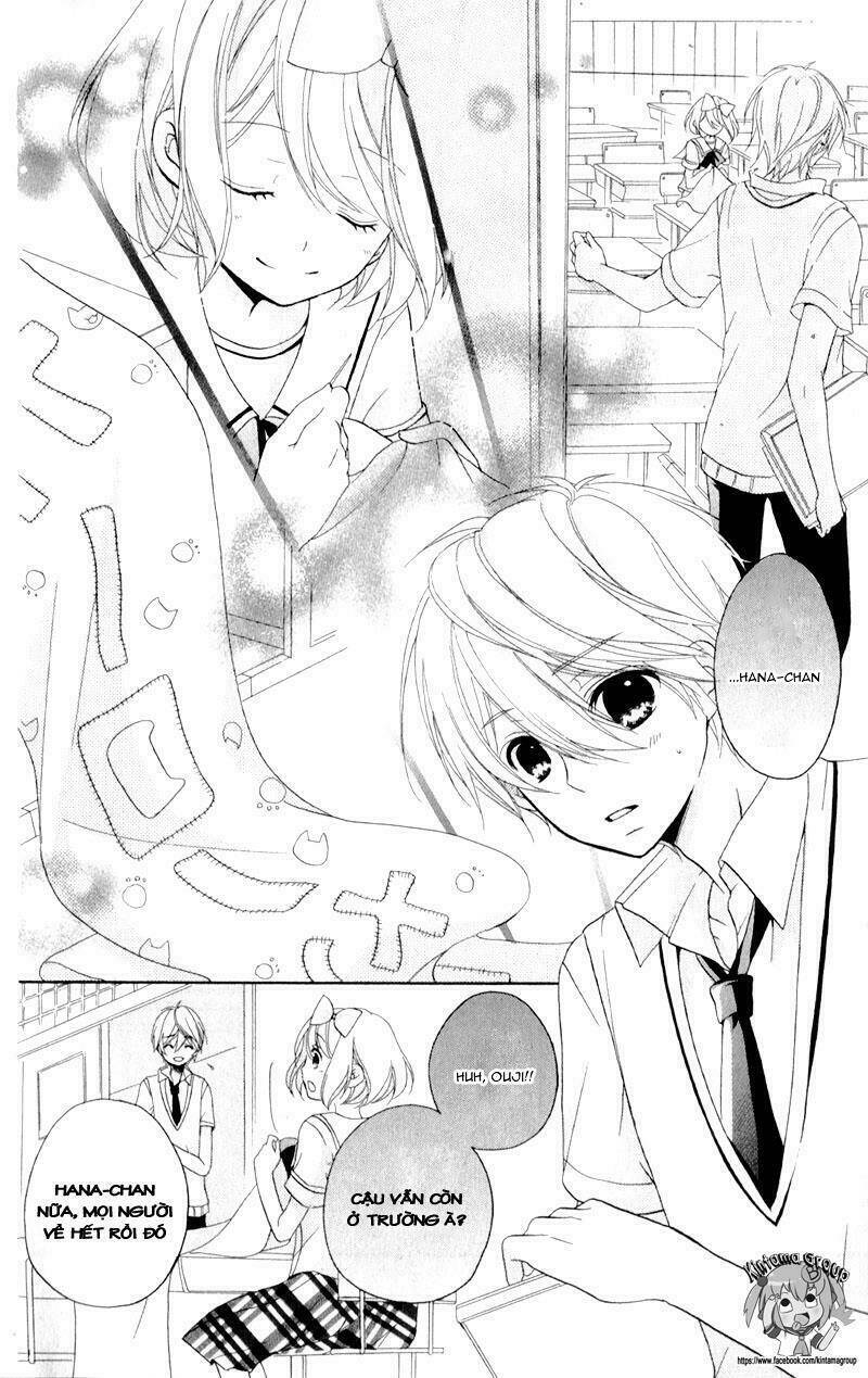 ouji to hero - hoàng tử và người hùng chapter 9 36