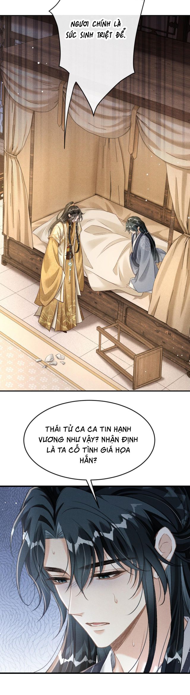 Đan Tiêu Vạn Dặm chapter 70