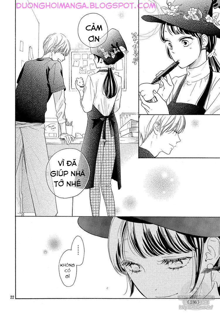 takane no ran-san chapter 10.5 22