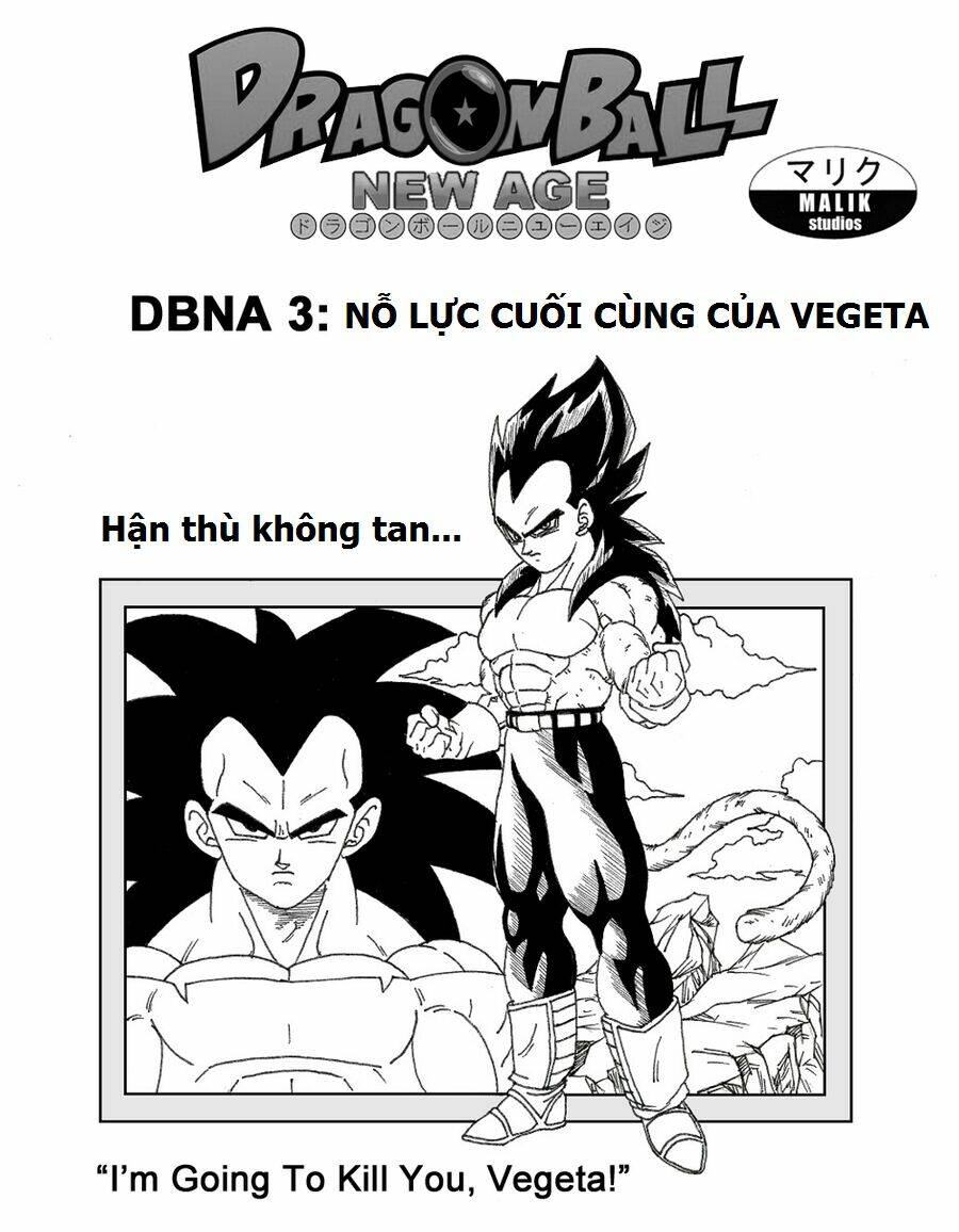 thế giới ngọc rồng new age chapter 3 1