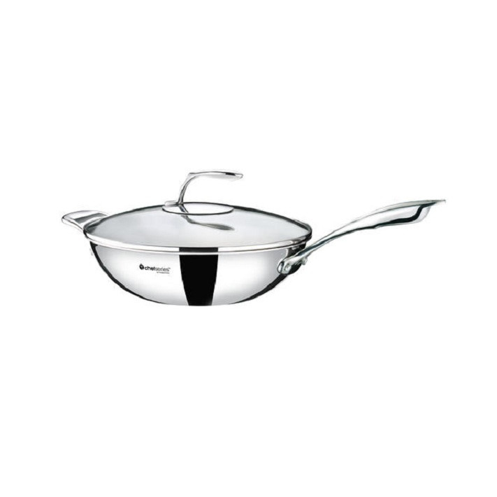 Chảo  Tupperware T-chef Wok Pan 30cm